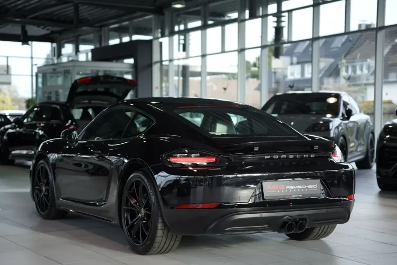 Porsche Cayman din 2023 cu 10.000 km - oferta POR151828 - foto 8