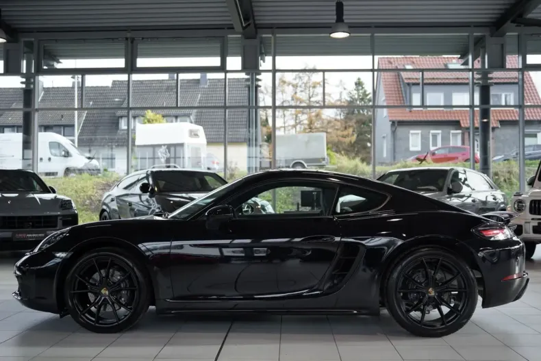 Porsche Cayman din 2023 cu 10.000 km - oferta POR151828 - foto 9