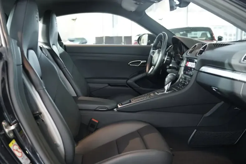 Porsche Cayman din 2023 cu 10.000 km - oferta POR151828 - foto 14