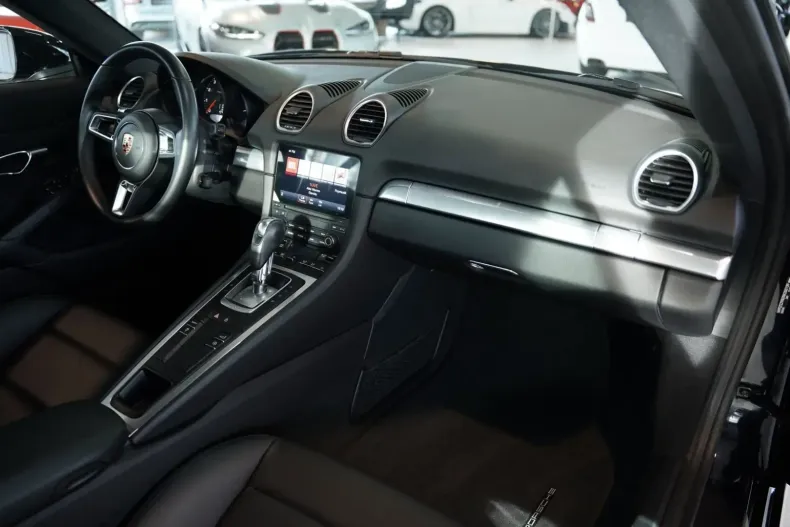 Porsche Cayman din 2023 cu 10.000 km - oferta POR151828 - foto 17