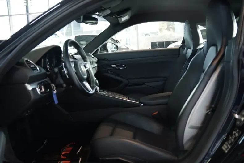 Porsche Cayman din 2023 cu 10.000 km - oferta POR151828 - foto 19