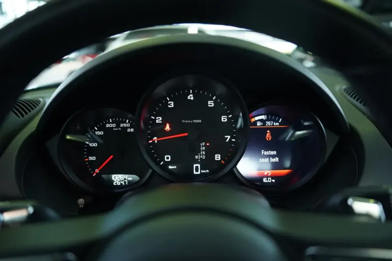 Porsche Cayman din 2023 cu 10.000 km - oferta POR151828 - foto 31