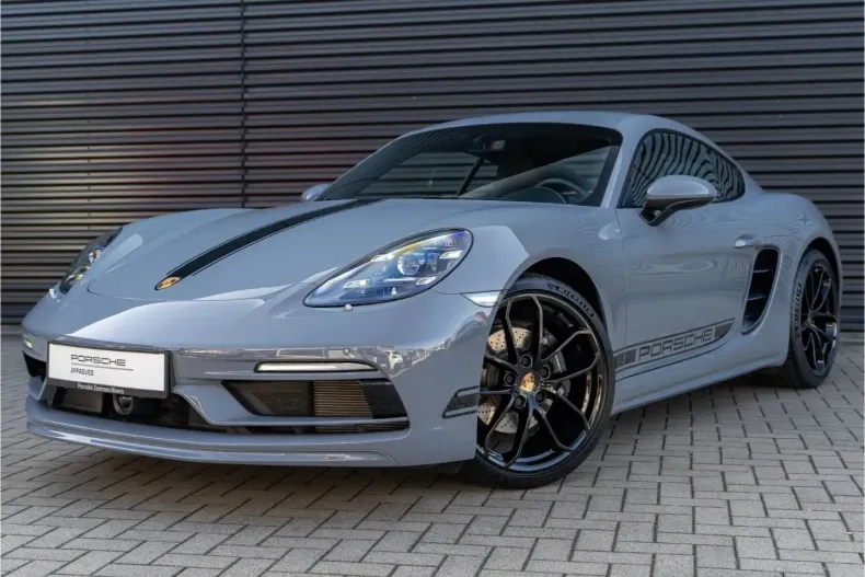 Porsche Cayman din 2024 cu 17.500 km - oferta POR151829 - foto 1