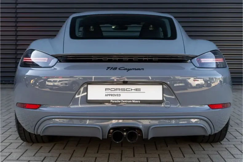 Porsche Cayman din 2024 cu 17.500 km - oferta POR151829 - foto 7
