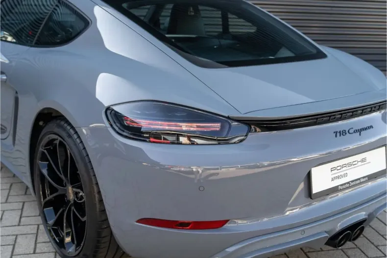 Porsche Cayman din 2024 cu 17.500 km - oferta POR151829 - foto 20