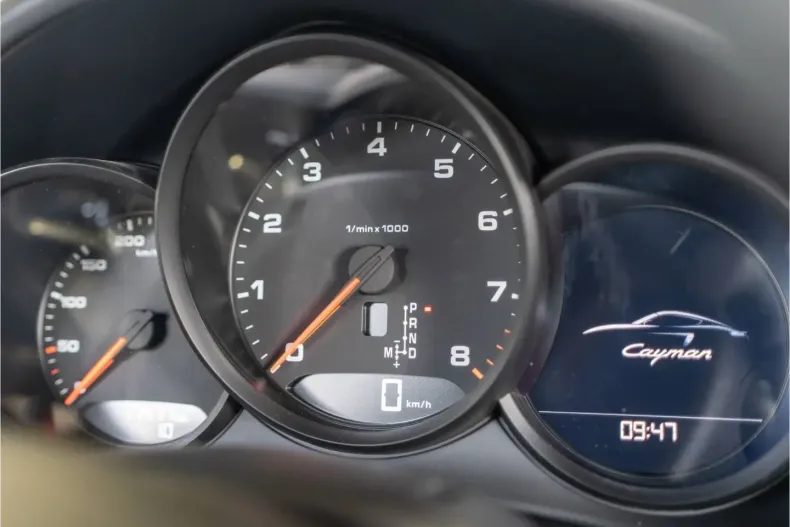 Porsche Cayman din 2024 cu 17.500 km - oferta POR151829 - foto 33