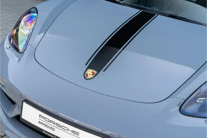 Porsche Cayman din 2024 cu 17.500 km - oferta POR151829 - foto 40