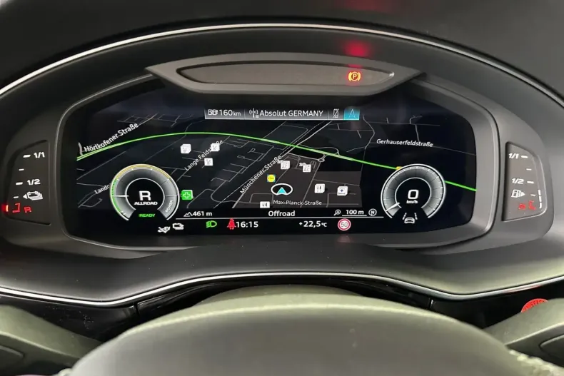 Audi Q7 din 2024 cu 9.400 km - oferta AUD151830 - foto 25