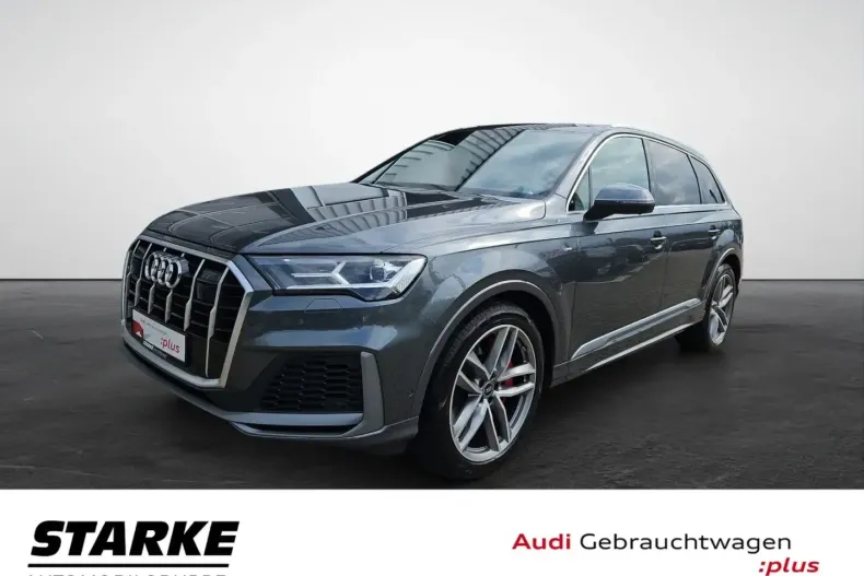 Audi Q7 din 2022 cu 43.914 km - oferta AUD151831 - foto 2
