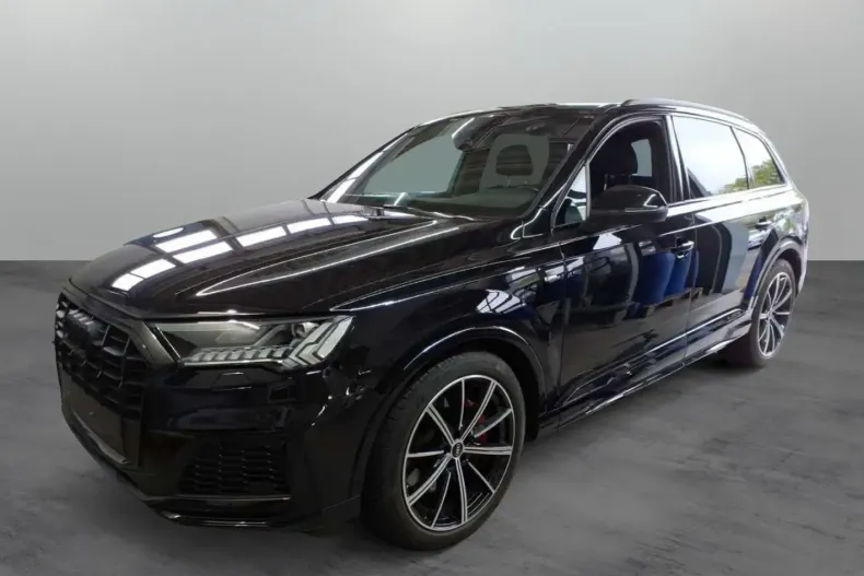 Audi Q7 din 2021 cu 42.500 km - oferta AUD151832 - foto 1