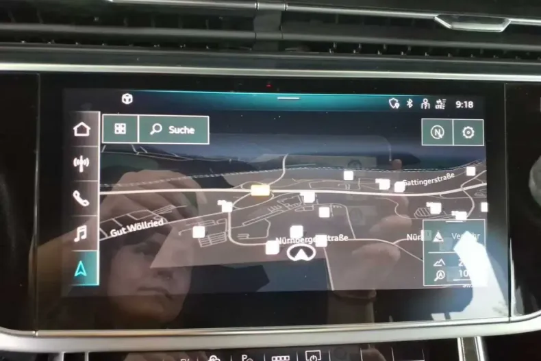 Audi Q7 din 2021 cu 42.500 km - oferta AUD151832 - foto 3