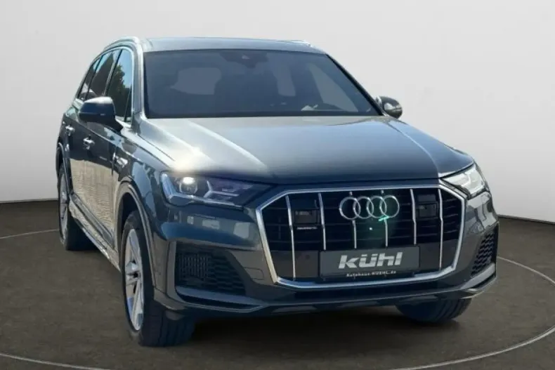Audi Q7 din 2021 cu 39.277 km - oferta AUD151833 - foto 1