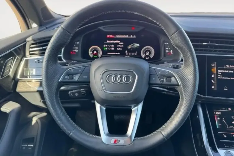 Audi Q7 din 2021 cu 39.277 km - oferta AUD151833 - foto 11