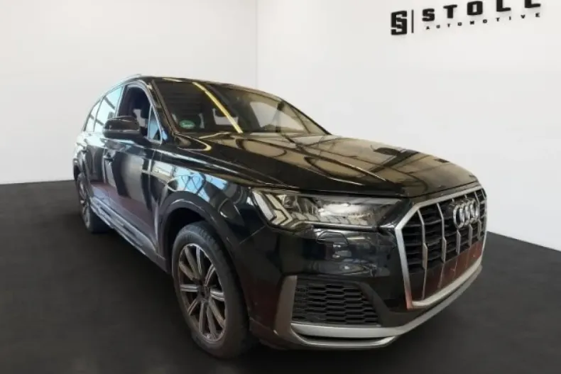 Audi Q7 din 2021 cu 33.700 km - oferta AUD151834 - foto 1
