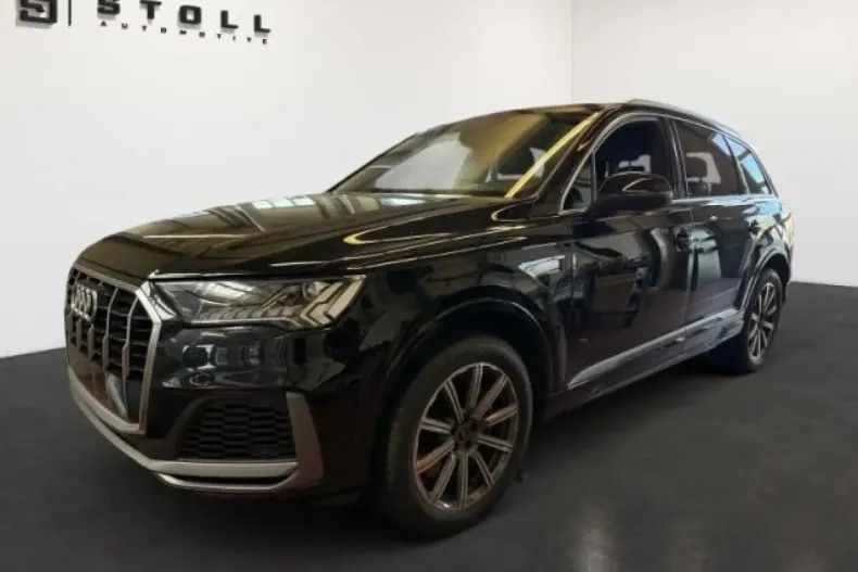 Audi Q7 din 2021 cu 33.700 km - oferta AUD151834 - foto 2