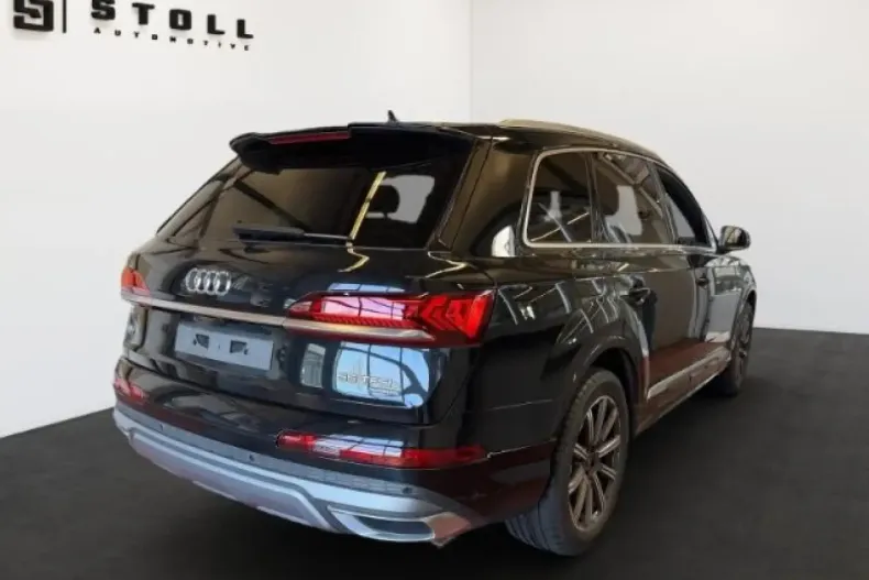 Audi Q7 din 2021 cu 33.700 km - oferta AUD151834 - foto 3