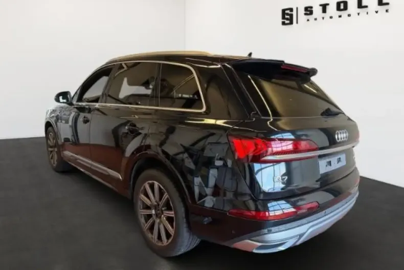 Audi Q7 din 2021 cu 33.700 km - oferta AUD151834 - foto 4