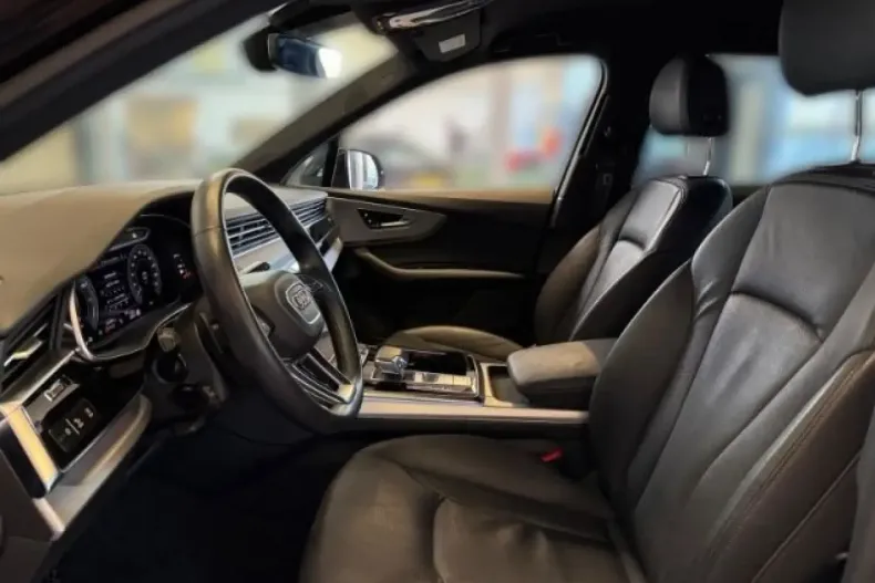 Audi Q7 din 2021 cu 33.700 km - oferta AUD151834 - foto 7