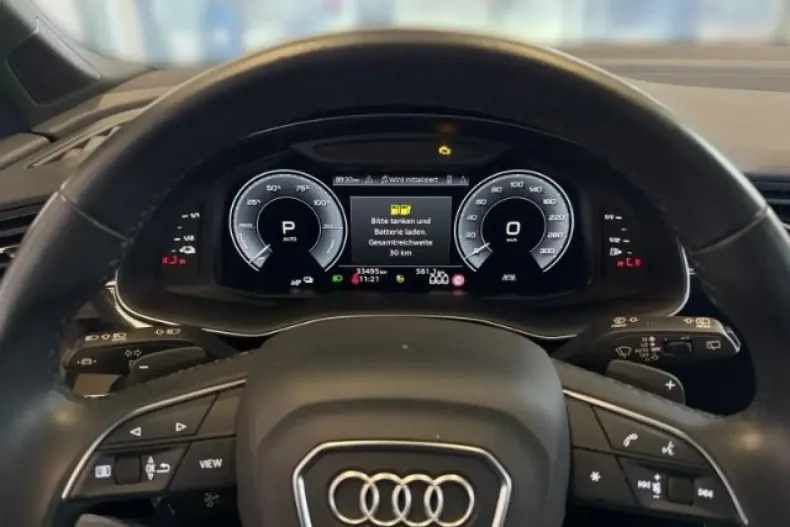 Audi Q7 din 2021 cu 33.700 km - oferta AUD151834 - foto 8