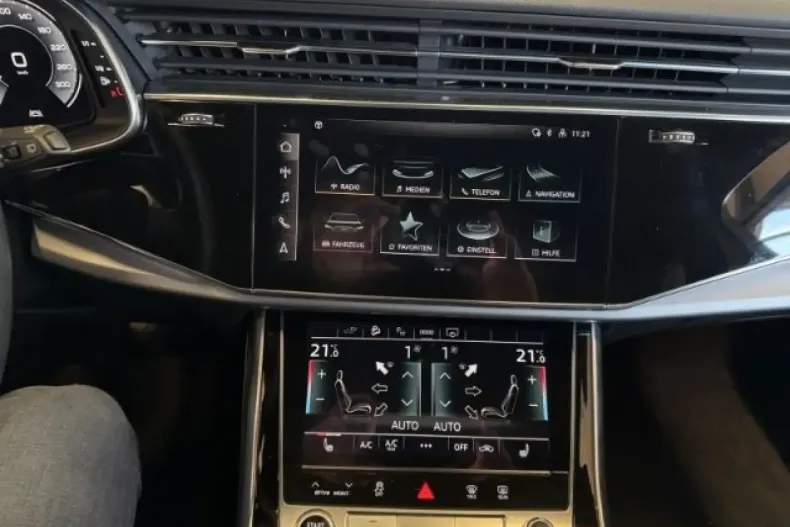 Audi Q7 din 2021 cu 33.700 km - oferta AUD151834 - foto 9