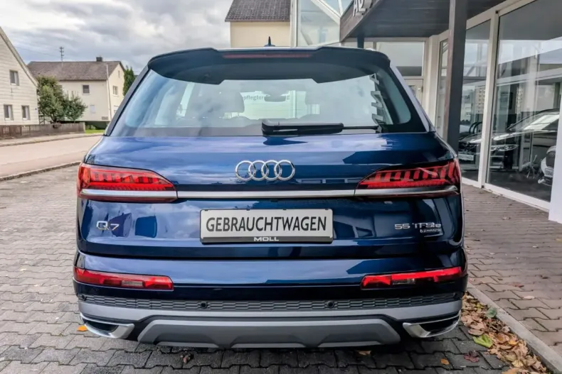 Audi Q7 din 2022 cu 56.000 km - oferta AUD151835 - foto 4