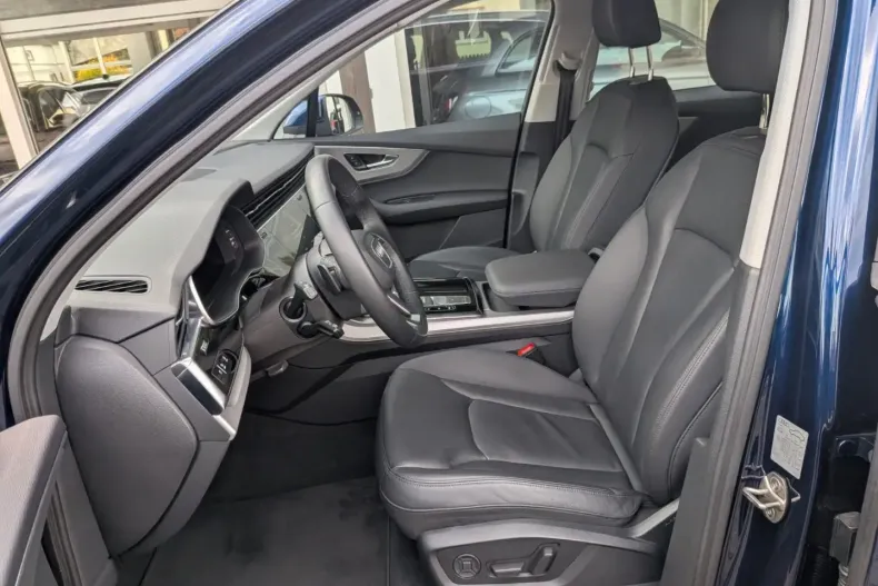 Audi Q7 din 2022 cu 56.000 km - oferta AUD151835 - foto 5