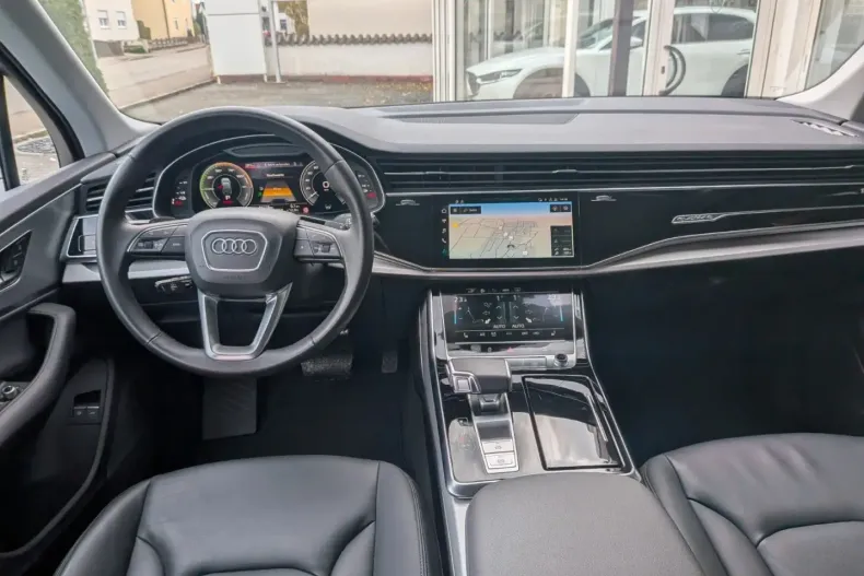 Audi Q7 din 2022 cu 56.000 km - oferta AUD151835 - foto 8