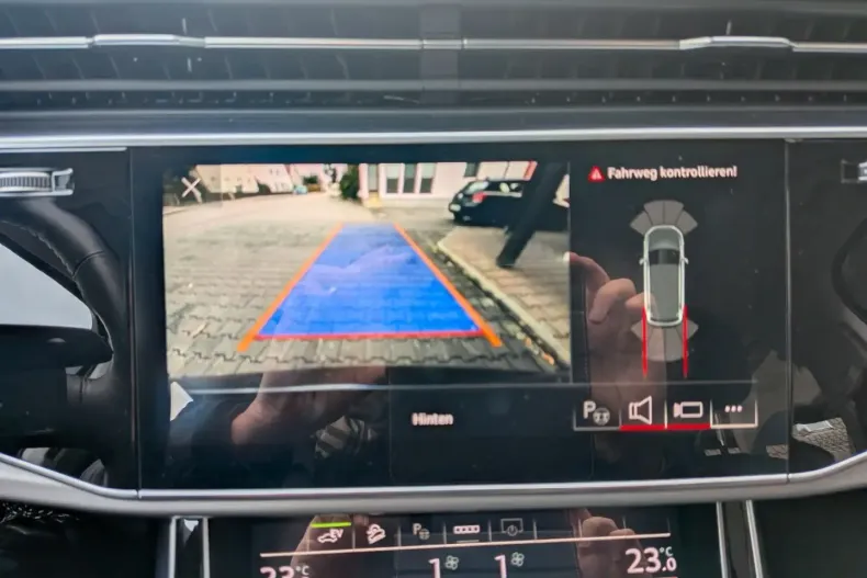 Audi Q7 din 2022 cu 56.000 km - oferta AUD151835 - foto 10