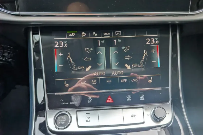 Audi Q7 din 2022 cu 56.000 km - oferta AUD151835 - foto 11