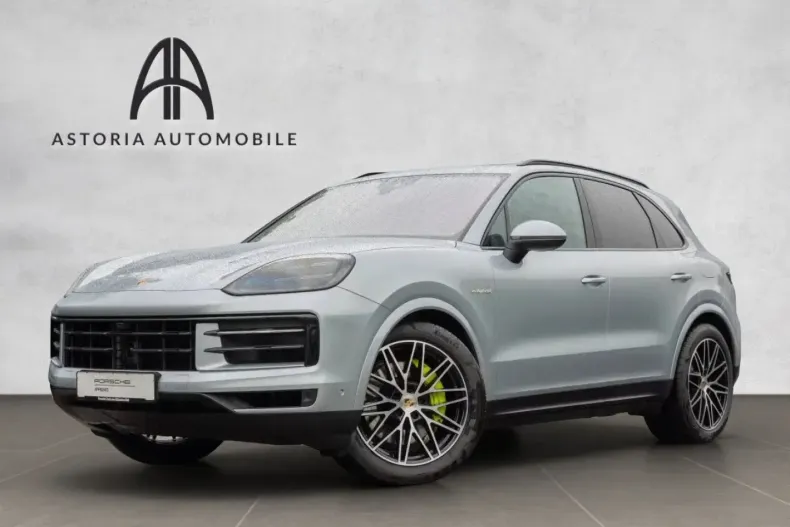 Porsche Cayenne din 2024 cu 17.400 km - oferta POR151837 - foto 1