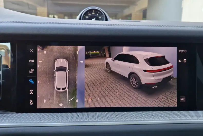 Porsche Cayenne din 2024 cu 17.400 km - oferta POR151837 - foto 12