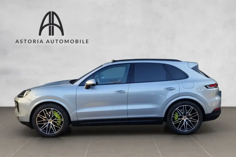 Porsche Cayenne din 2024 cu 17.400 km - oferta POR151837 - foto 16
