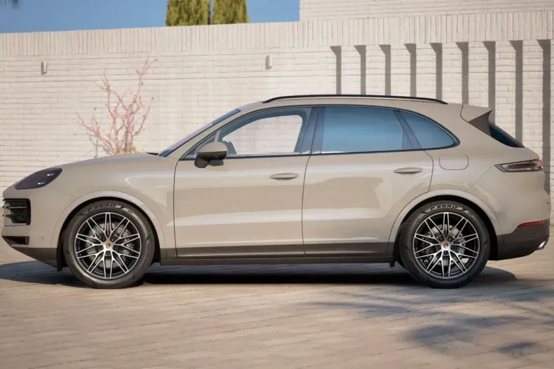 Porsche Cayenne din 2024 cu 31.999 km - oferta POR151839 - foto 2