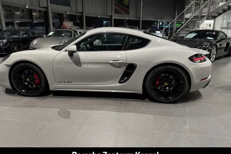 Porsche Cayman din 2024 cu 18.990 km - oferta POR151845 - foto 2