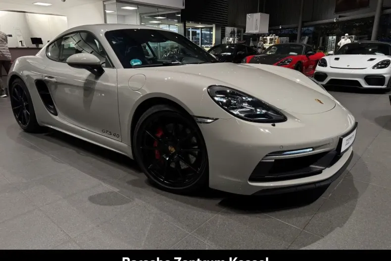 Porsche Cayman din 2024 cu 18.990 km - oferta POR151845 - foto 45