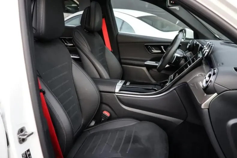 Mercedes-Benz GLC 300 din 2025 cu 7.916 km - oferta MER151847 - foto 6