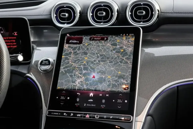 Mercedes-Benz GLC 300 din 2025 cu 7.916 km - oferta MER151847 - foto 7