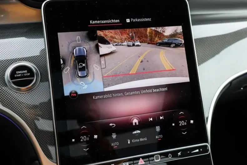 Mercedes-Benz GLC 300 din 2025 cu 7.916 km - oferta MER151847 - foto 11