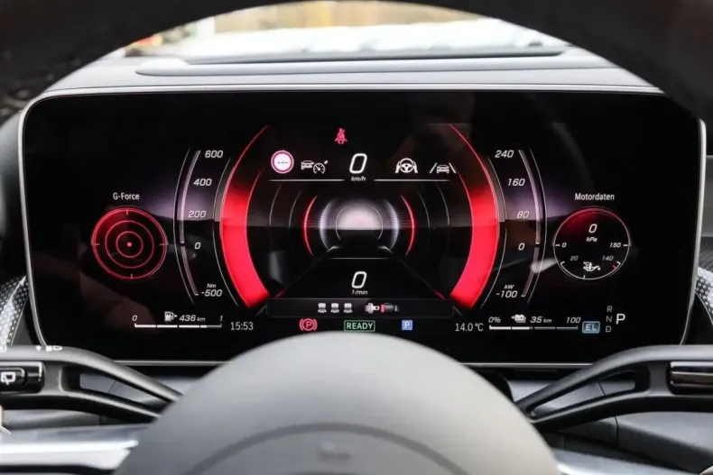 Mercedes-Benz GLC 300 din 2025 cu 7.916 km - oferta MER151847 - foto 17