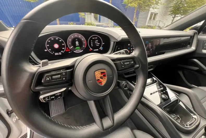 Porsche Cayenne din 2023 cu 47.900 km - oferta POR151849 - foto 11