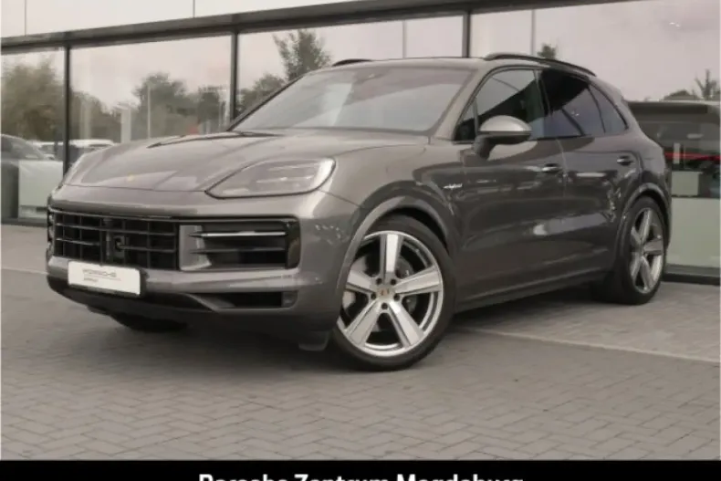 Porsche Cayenne din 2024 cu 21.136 km - oferta POR151850 - foto 1