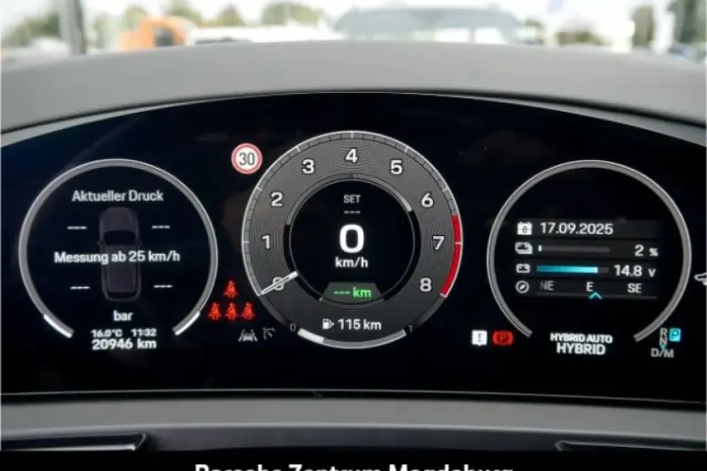 Porsche Cayenne din 2024 cu 21.136 km - oferta POR151850 - foto 16