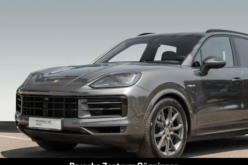 Porsche Cayenne din 2024 cu 18.415 km - oferta POR151854 - foto 9