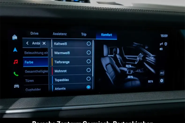 Porsche Cayenne din 2024 cu 14.713 km - oferta POR151856 - foto 21