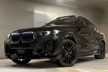BMW X6 din 2025 - oferta BMW151859