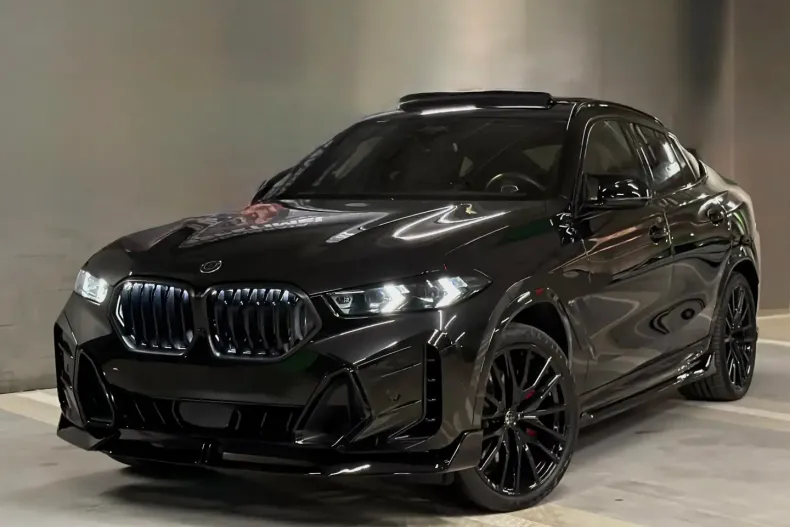 BMW X6 din 2025 cu 17.235 km - oferta BMW151859 - foto 2