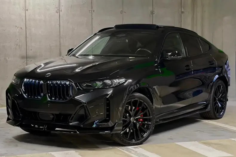 BMW X6 din 2025 cu 17.235 km - oferta BMW151859 - foto 3