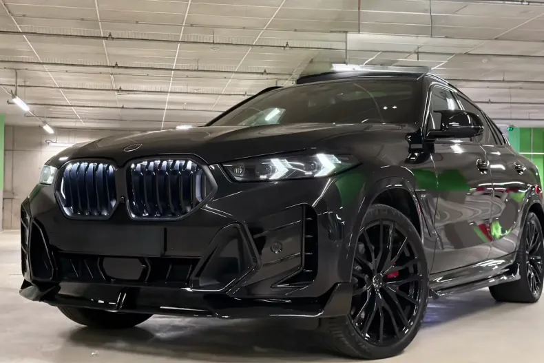 BMW X6 din 2025 cu 17.235 km - oferta BMW151859 - foto 5