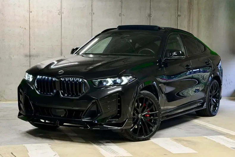 BMW X6 din 2025 cu 17.235 km - oferta BMW151859 - foto 7