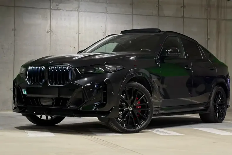 BMW X6 din 2025 cu 17.235 km - oferta BMW151859 - foto 9